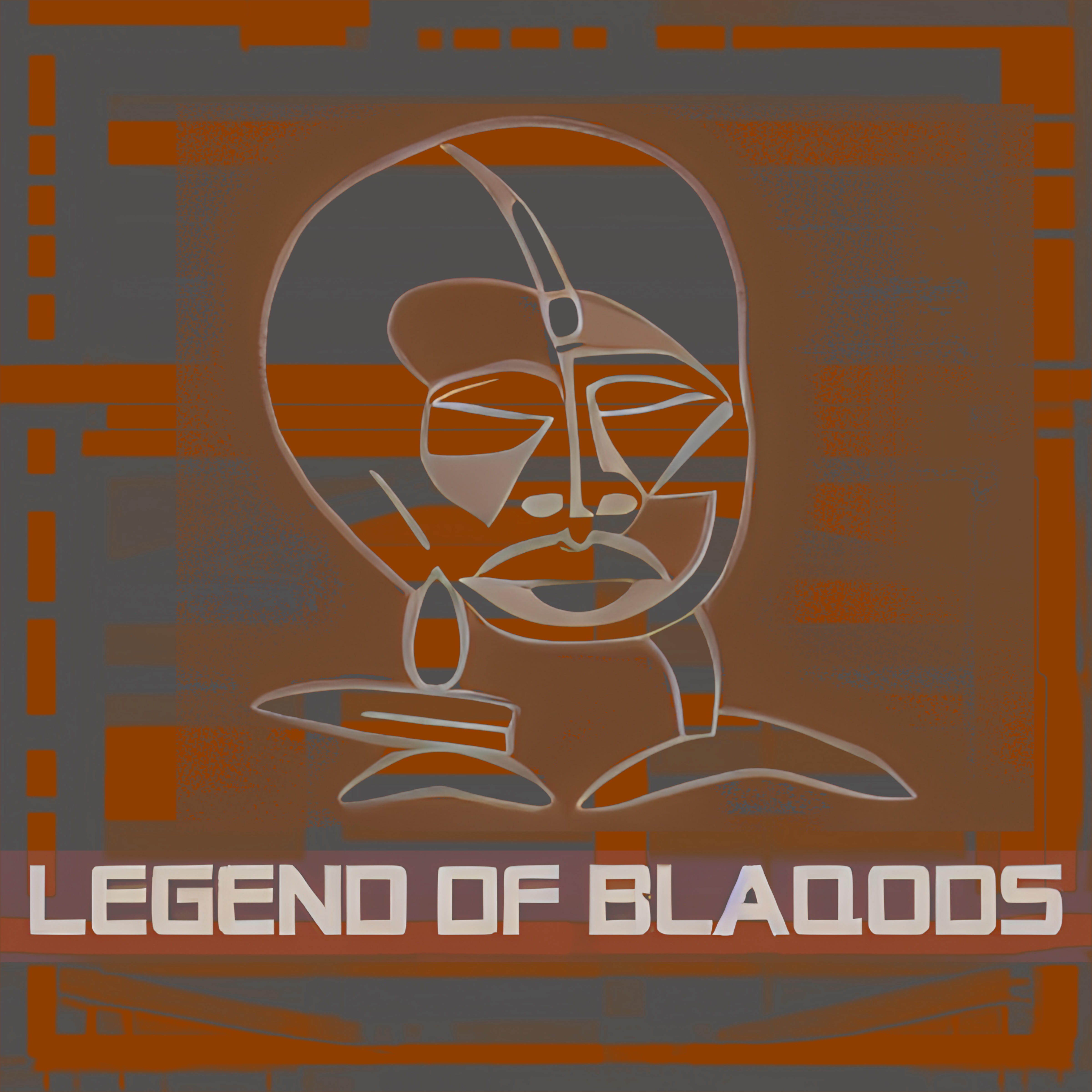 Artwork for Legend Of Blaqods (remixed)