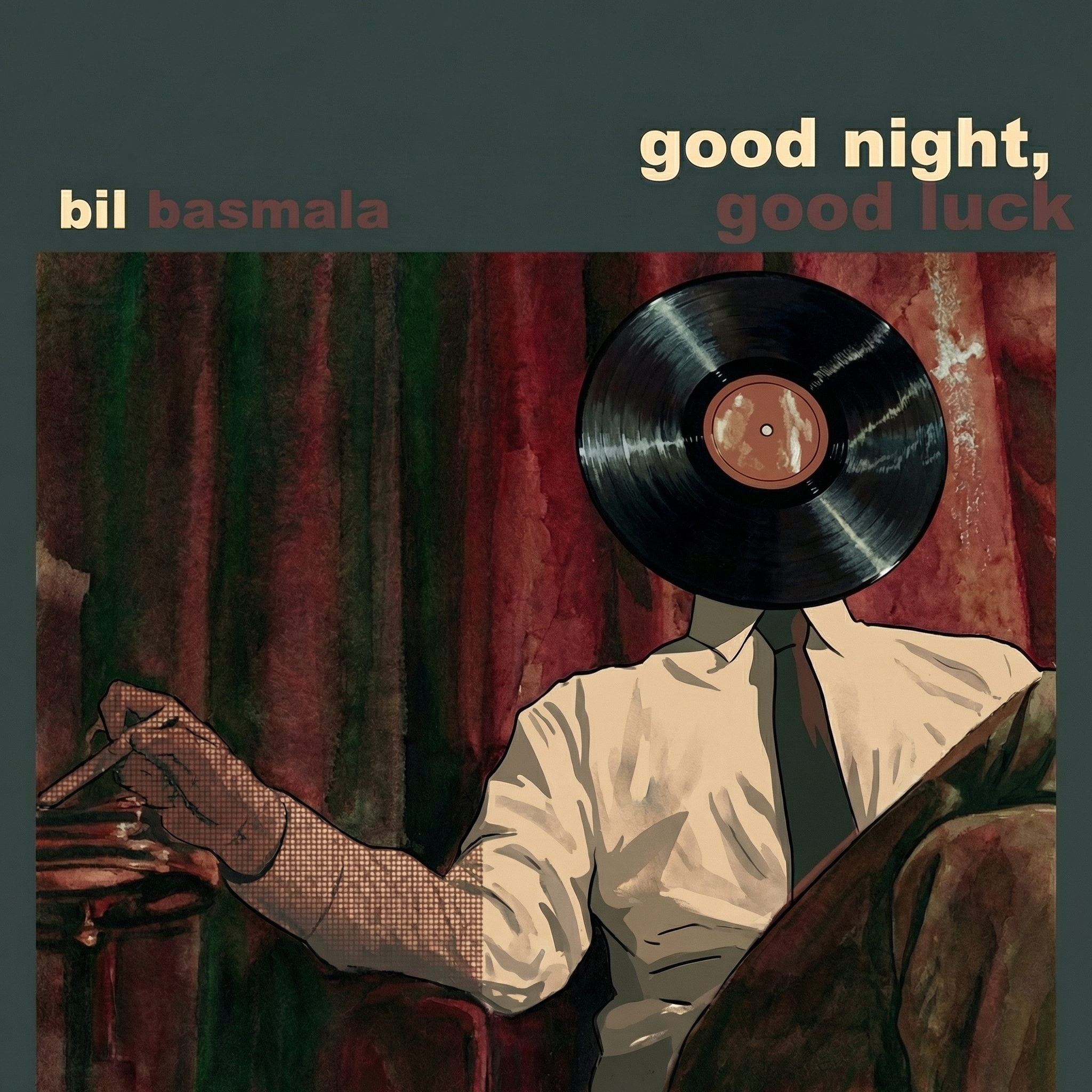 Artwork for A, Good Night.....
