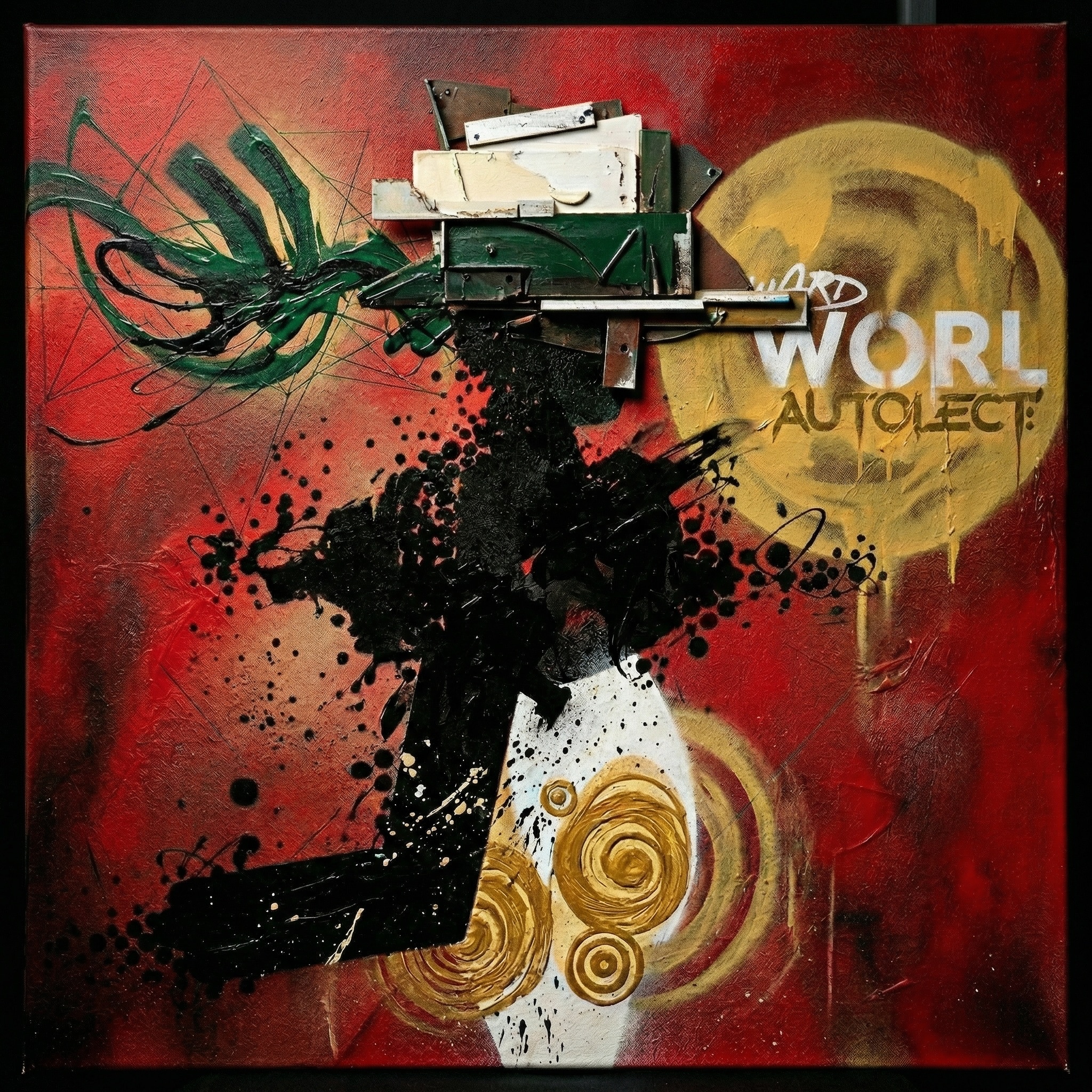Artwork for Wird Worl